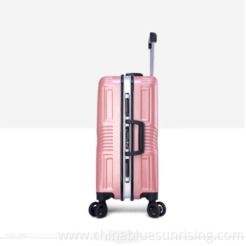 new fashion abs+pc luggage 